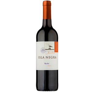 Vinho Tinto Chileno Isla Negra Merlot Reserva 750ml