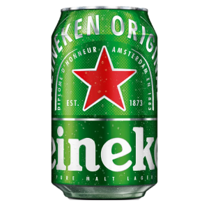 Cerveja Heineken 350ml