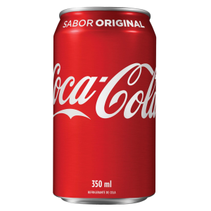 Refrigerate Coca-Cola 350ml