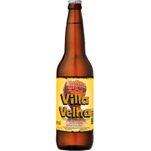 Cachaça Villa Velha 600ml